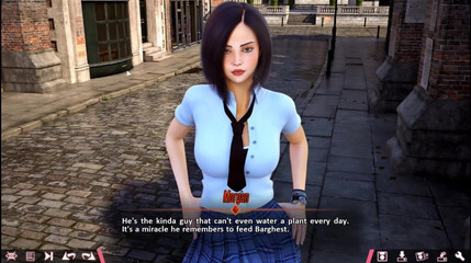 Miss Kitty 2K: Dvojitý domácí úkol ep12 - část 71 - Ne odborník, ale amatér