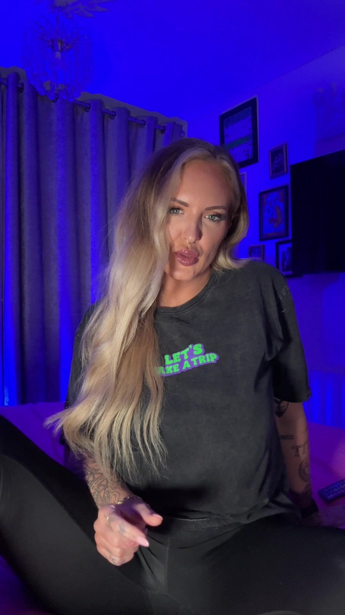 Gigi Patsy: Goddess Gigi Beta JOI