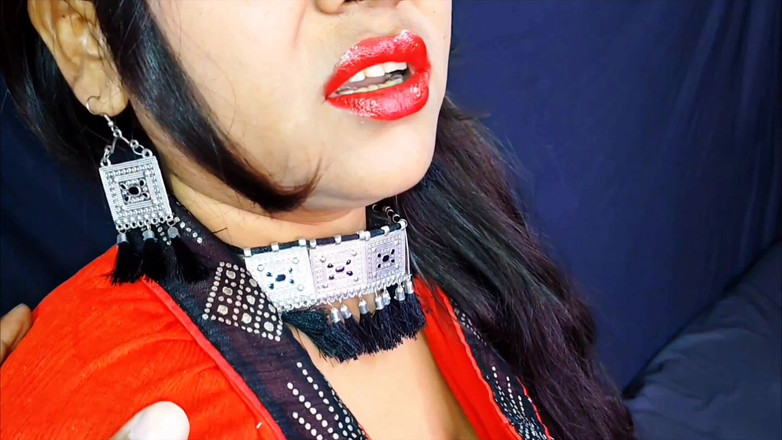 Sexykajalbhabhi: Індійська гаряча домогосподарка має анальний секс.