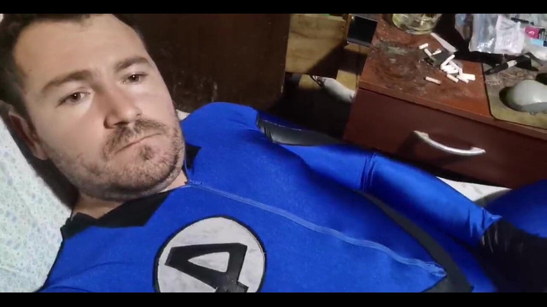 Rokkuman: Fantastická masturbace ve čtyřech cosplay