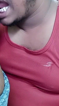 Leche de tetas y follada profunda, semen en la boca