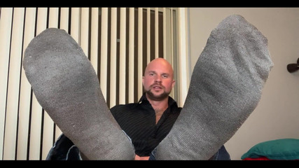 Jasons feet: Asistan işi için mülakat yapıyorsun