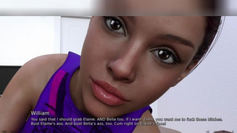3DXXXTEEN2 Cartoon: The choice pussy. 3D porn cartoon sex