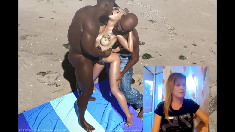 Top comics: Plaj Yogası