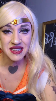 Tuxedo maska Sailor Venus cucks