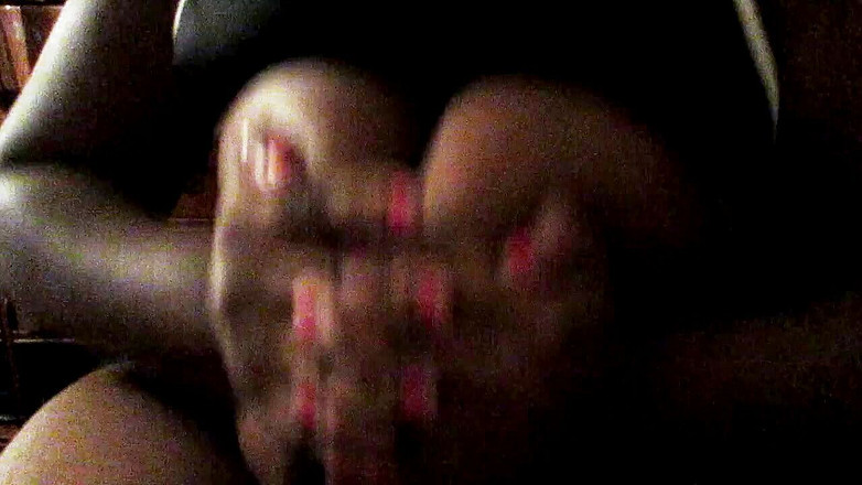 Exclusive Dirty Diana: Kongkek tetek dengan pancutan mani