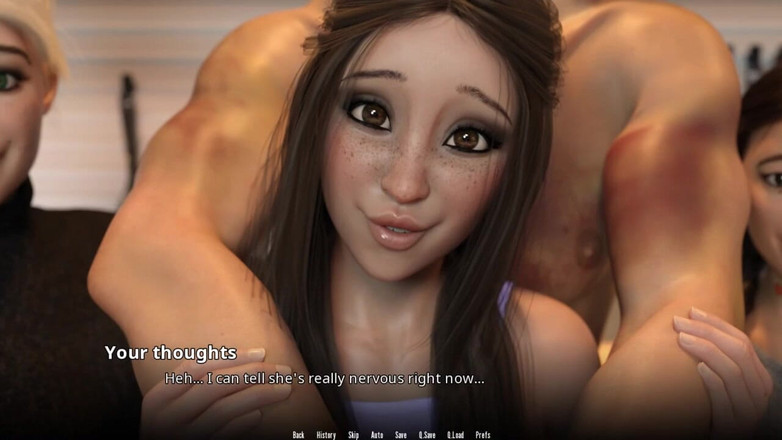 Miss Kitty 2K: Wvm - Part 144 - My Freak Voyeur Girlfriend by Misskitty2k