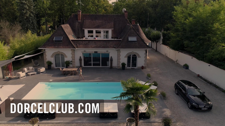 Dorcel Club: Anální dominance s Claire Castel