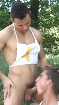 Hot runnerzy szybko się połączyli na torze