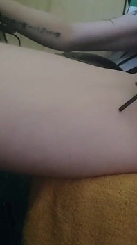 Wixxe mój napompowany kutas i sperma