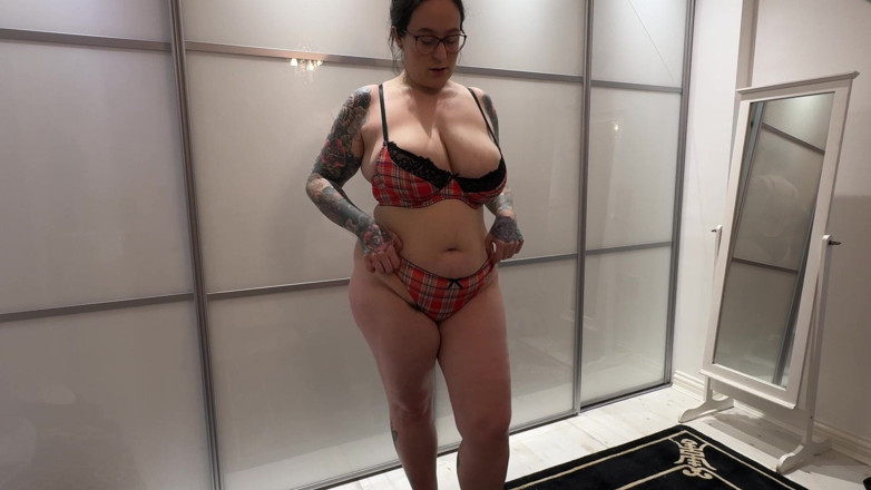 ElizabethsLingerie: Shein Spring ランジェリーセット 試着 パート2