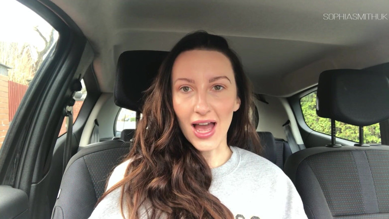 SophiaSmithUK: Happy Wife Happy Life Part4 Cuck-bending Me Over