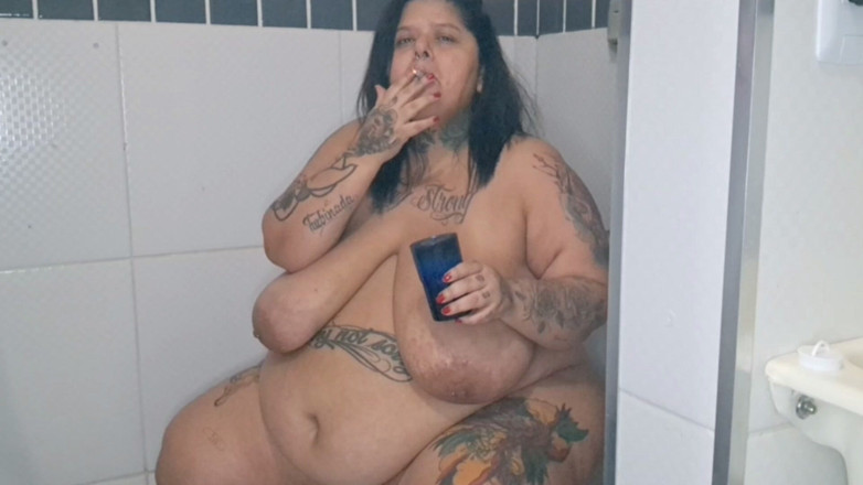 Mary Jhuana: Primeiros momentos em minha nova confiança em casa, curvas e...