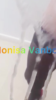 Big Cumshot on Mirror