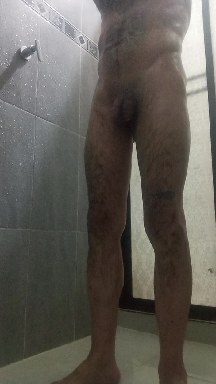 Jhonbahh: Que água fria e que pau
