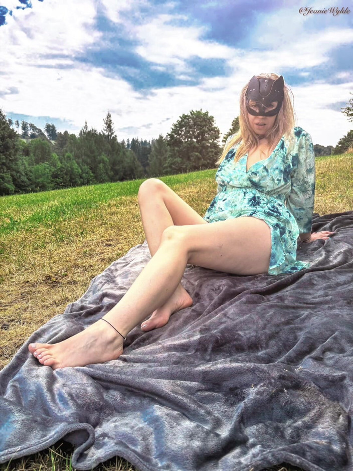 Jeanie_Wylde: 试衣展示