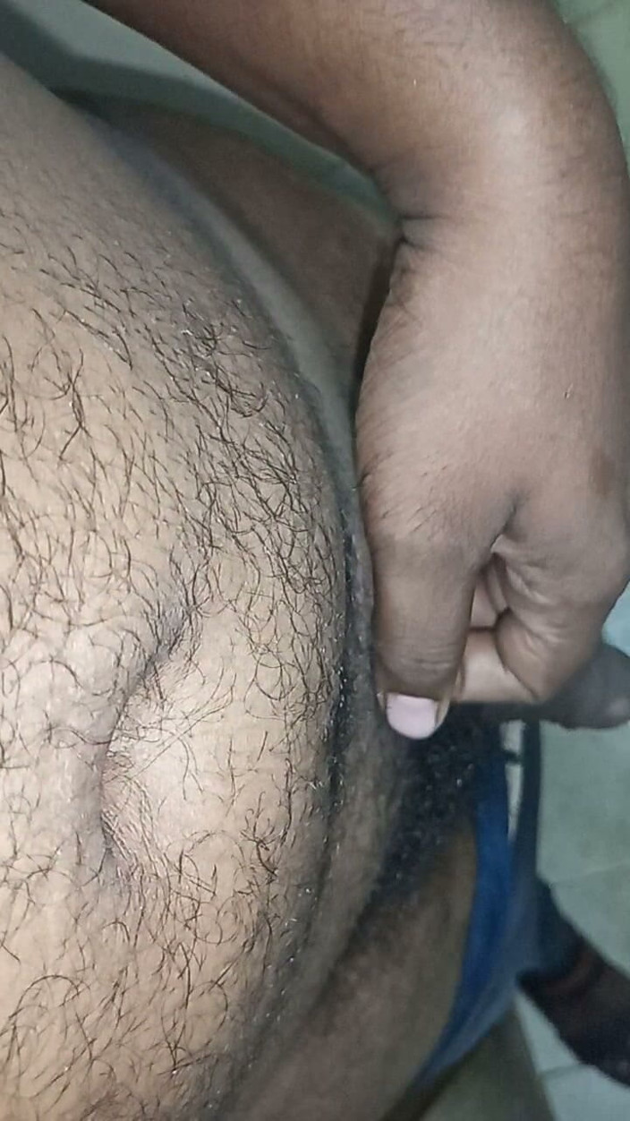 Fucking my wife: Моя жена лижет большой черный член и трахается