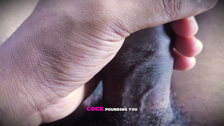 Cum_Crave: 큰 자지 쓰다듬기 POV 클로즈업 - 더러운 이야기, 무거운 신음과 폭발성 큰 오르가즘