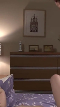 Lusty Assian Scene-2_thin japońska brunetka rucha swojego chłopaka zmysłowo