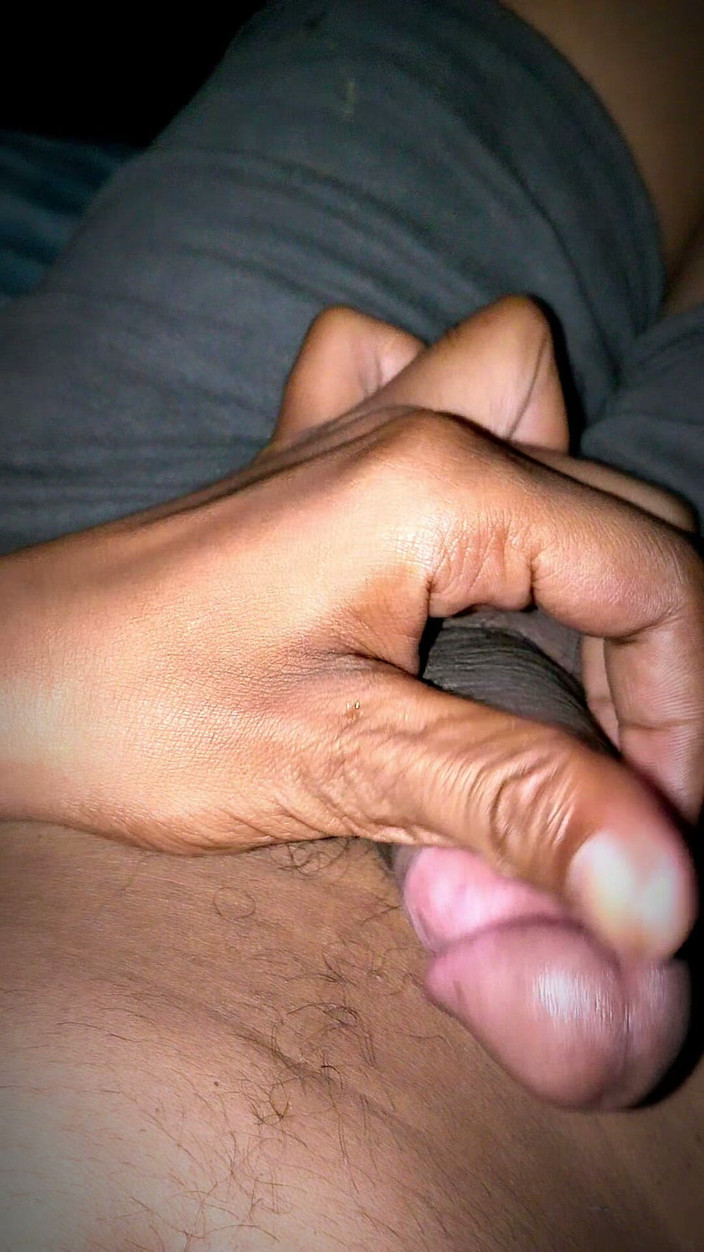 Amritsar: Solo Handjob