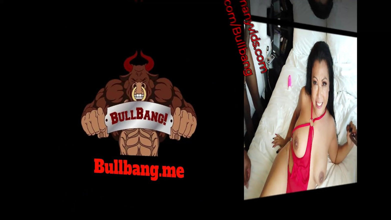 Bull Bang Gang Official: Krystal Davis Takes Dvp in Gang Bang