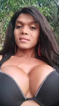 Susu Kulit Brasil Basah Basah Ebony A