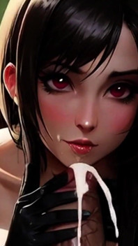 Tifa Vs Rude Pusingan 1
