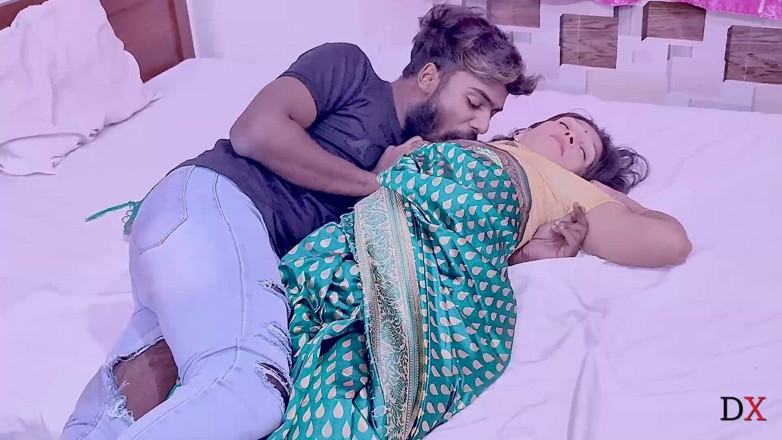 Anjalisingh_sexy: Desi Bhabhi Forbidden Lust Turns Into Hardcore Sex with Her...