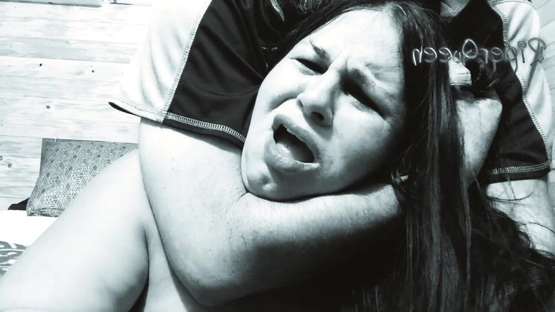 Riderqueen: Grovt sex av BBW Whit make