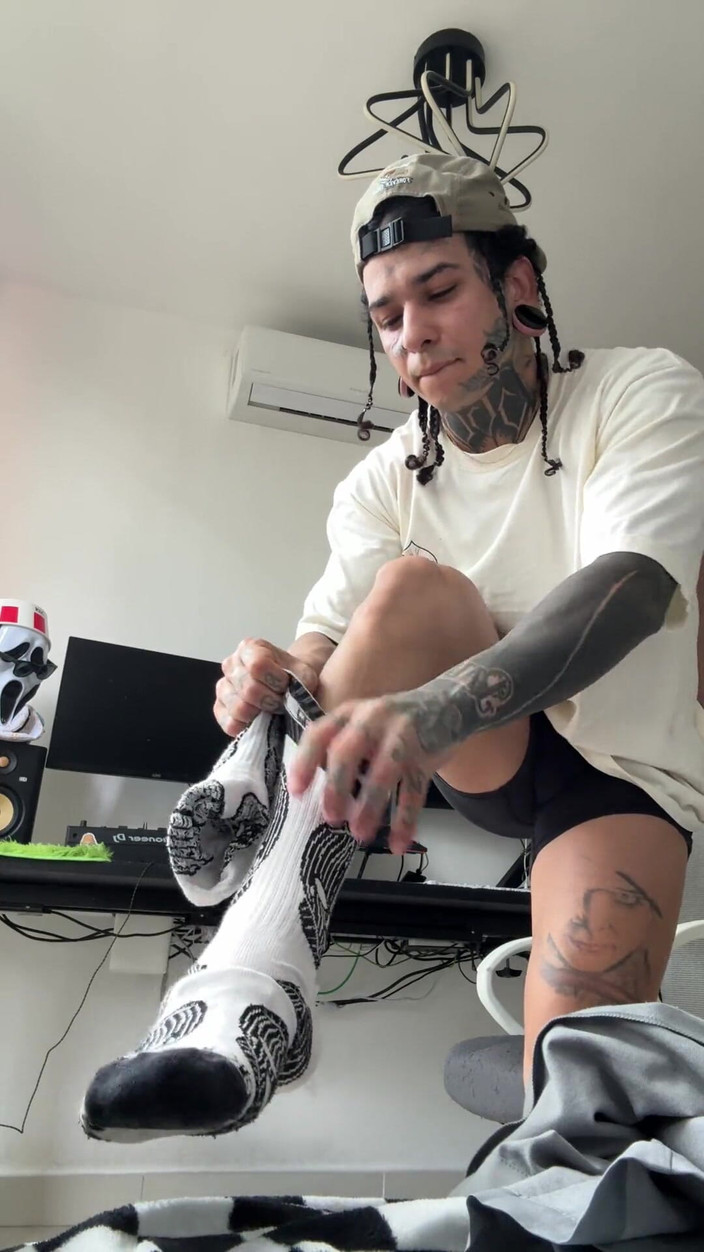 Dyavol: Aku melihat diriku di depanmu