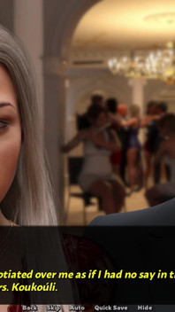 Bem-vindo a Miskonyos pela Picaro Games - Festa chique com Fancy Babes 6