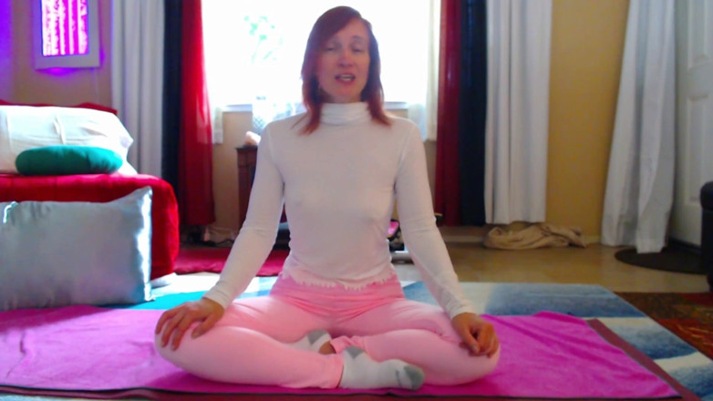 Aurora Willows: Yoga Beginner flow 3