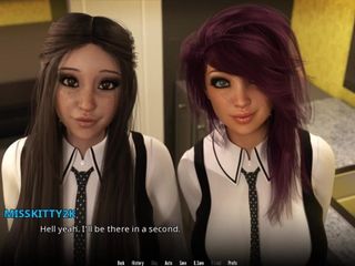 Miss Kitty 2K: Wvm - partea 183 - Ceva foarte incitant de misskitty2k