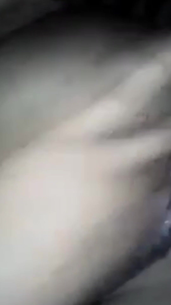 Horny_Tina: Desi Bhabi Tina Mustibution prstění nahá část 1