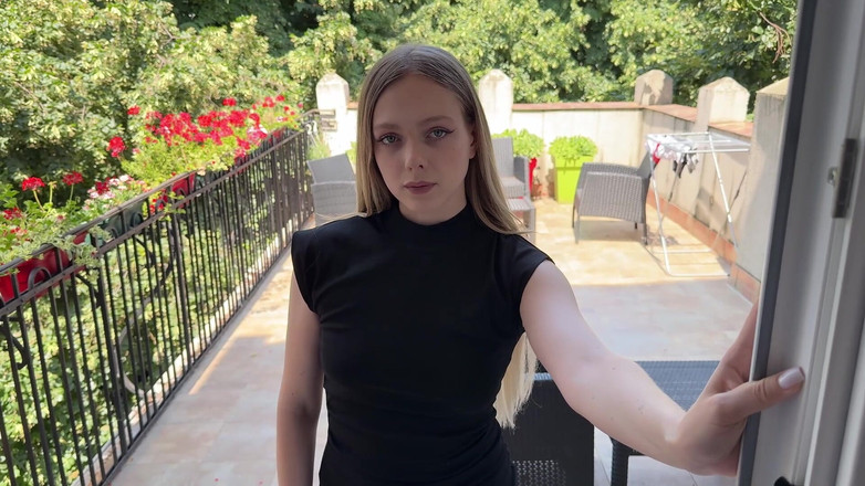 Arisha Mills: Ze kan mijn penis niet vergeten en komt terug om...