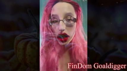 FinDom Goaldigger: Sexy slut Girl Transformation in LA