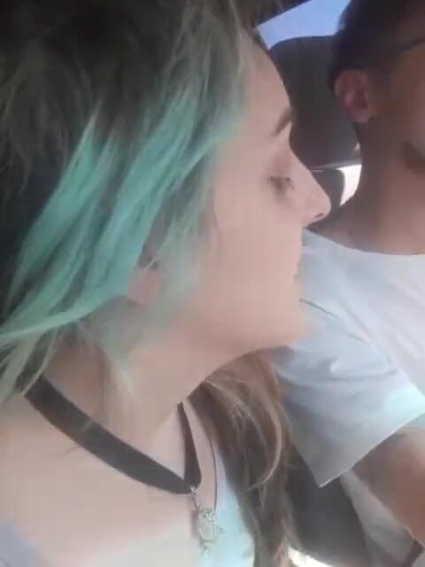 tunoviaputita: Amateur Hot Wife. Humiliates Her Cuckold While Sucking Another Cock...