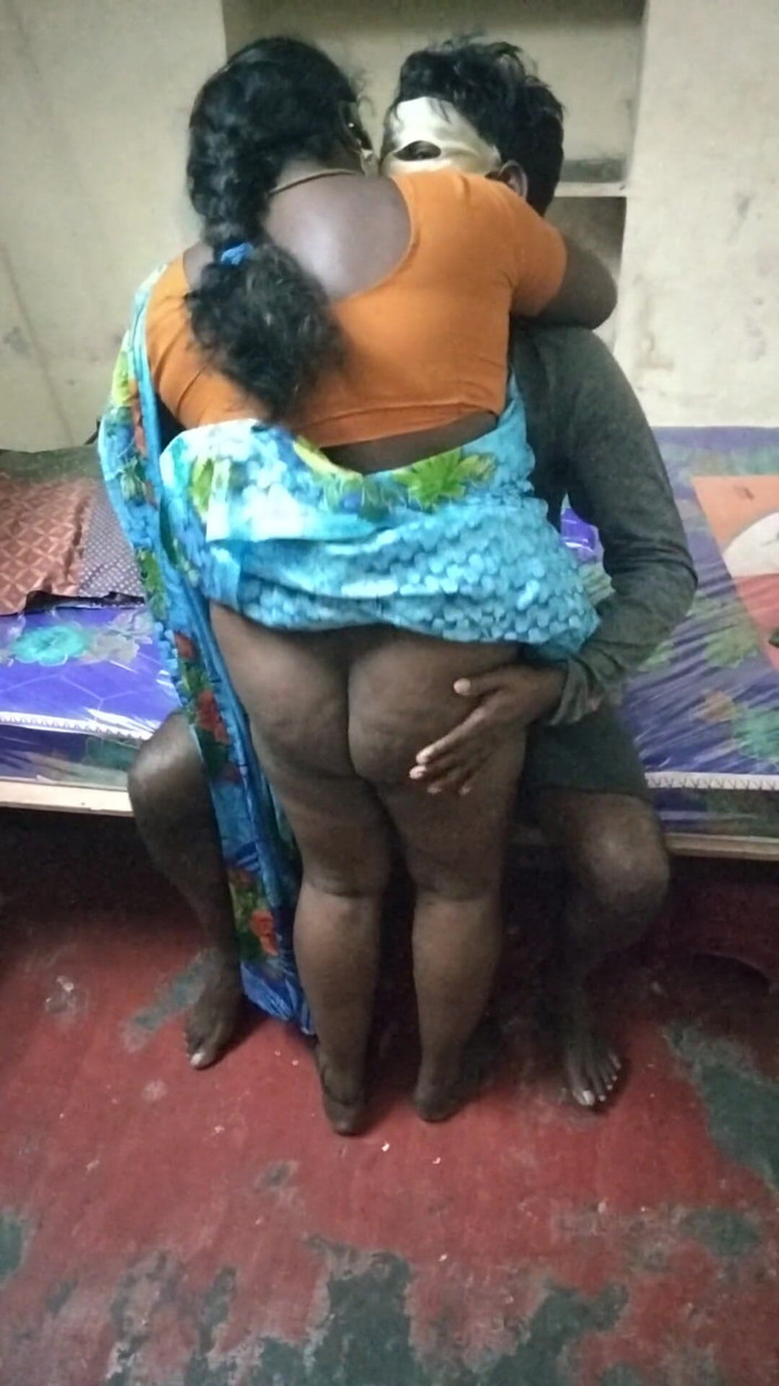 Benita sweety: Tía del pueblo en sexo caliente con chico