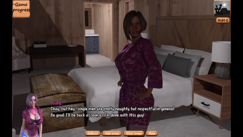 Wickedgammes: O Motel da Luxúria Parte 14