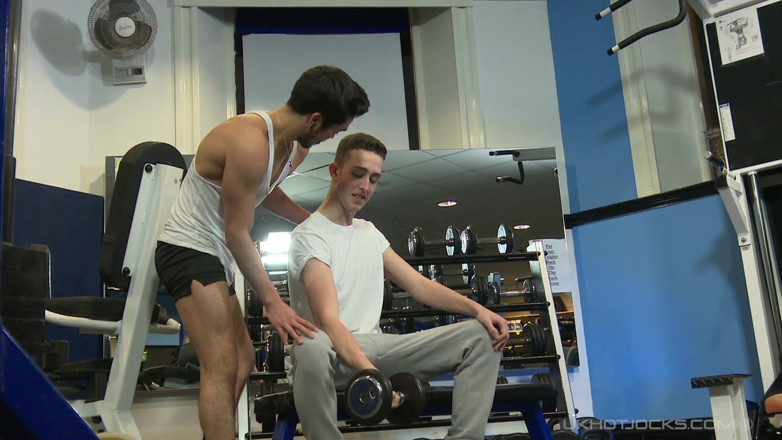 UK Hot Jocks: Deep Rep's