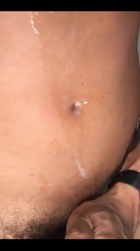 Huge Cumshot!