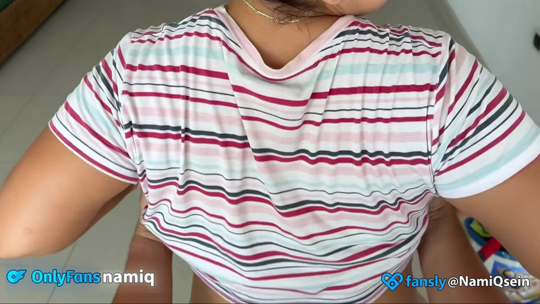 Roxxan: Min serviceanställd har en bra kuk