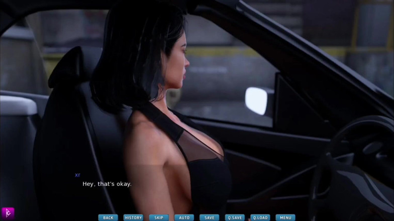 Xr Gamer: Wanita seksi menghancurkannya pada pertemuan pertama dan memberikannya blowjob - mainan...
