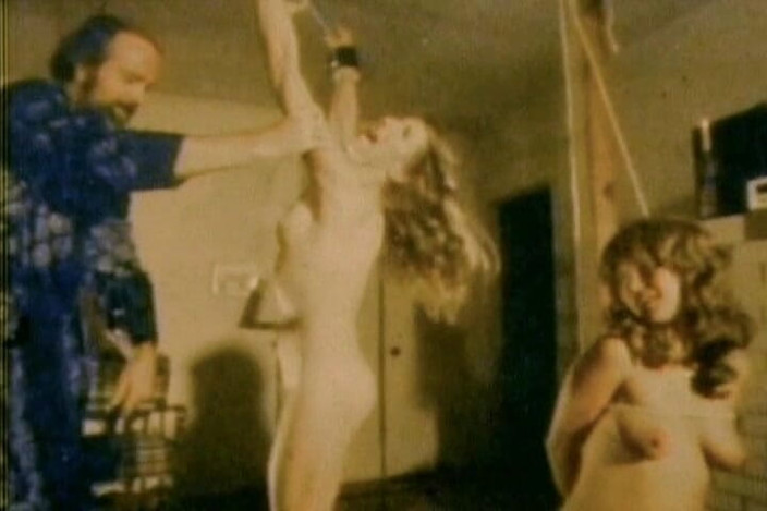 Vintage Babes: Vintage BDSM Dungeon Classic with Bound Retro Submissives