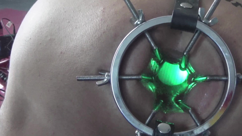 Pierro Toy: Backdoor Lightshow