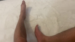 Damien Custo: セクシーな足Ftichiste