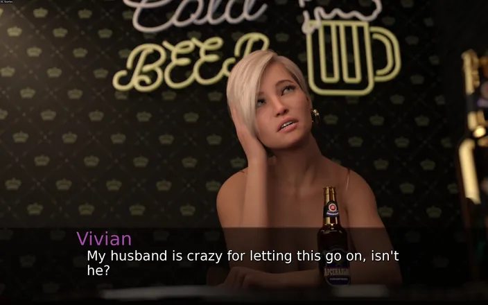 Porngame201: My Husband's Boss Update 5
