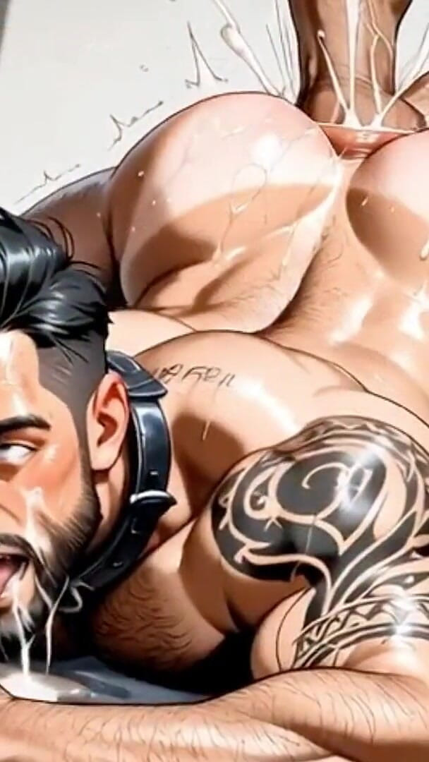 Gay Hentai Extreme Fisting Anal Big Ass (Real narrated fantasy Hentai)