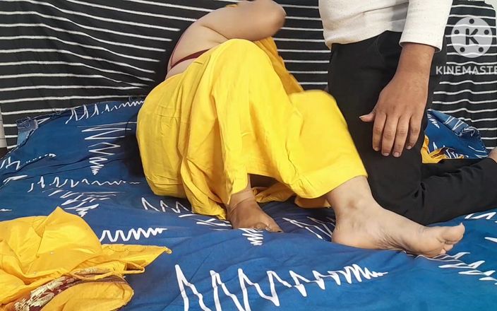 Salmaan001: Tution öğretmeni Hintçe ses kaydında kendi öğrencisi tarafından sert sikişiyor.