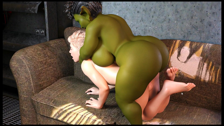 Cum in Futa: Star Pheriphery Futanari Hentai Game Ep.25 Femboy Deepthroat and Anal...